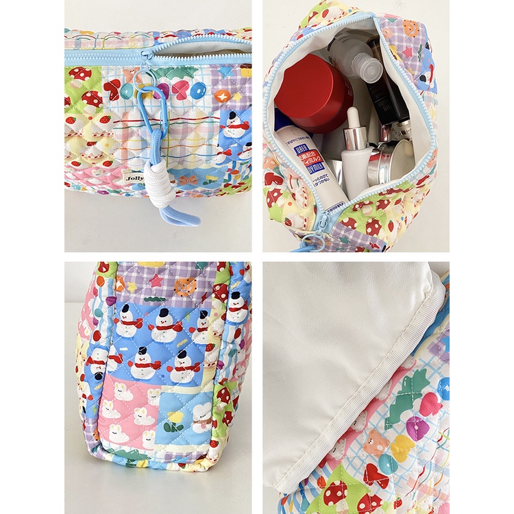 Túi Đựng Mỹ Phẩm Bentoy Beauty Thời Trang Mới