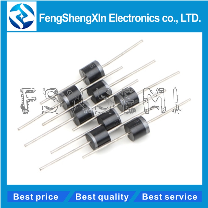 Set 10 Điốt 10SQ045 10SQ050 12SQ045 12SQ050 15SQ045 15SQ050 20SQ045 20SQ050 20SQ060 30SQ045 30SQ050 R-6 Chuyên Dụng