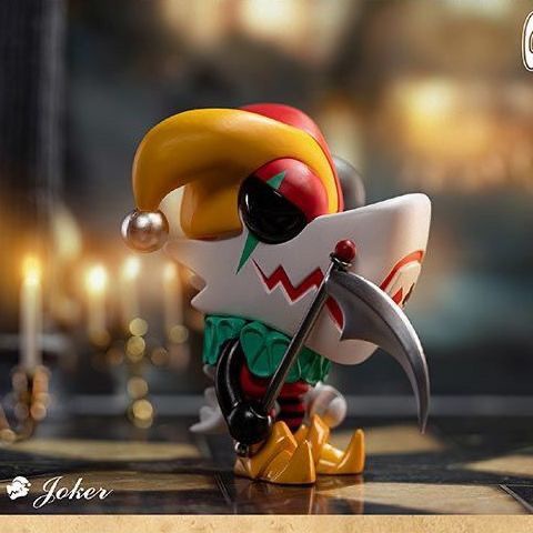 Mô Hình Đồ Chơi Nhân Vật Lamtoys Tắc Kè Hoa Thế Hệ Thứ 7