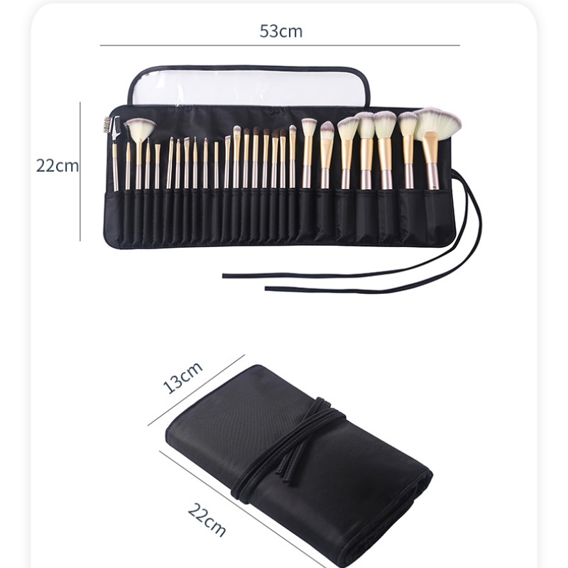 Túi Đựng Mỹ Phẩm Chống Thấm Nước Có Thể Gấp Gọn Tiện Lợi Khi Đi Du Lịch