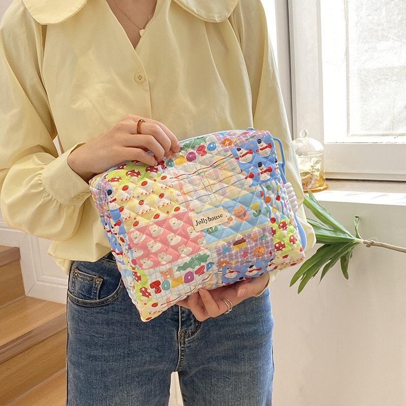 Túi Đựng Mỹ Phẩm Bentoy Beauty Thời Trang Mới