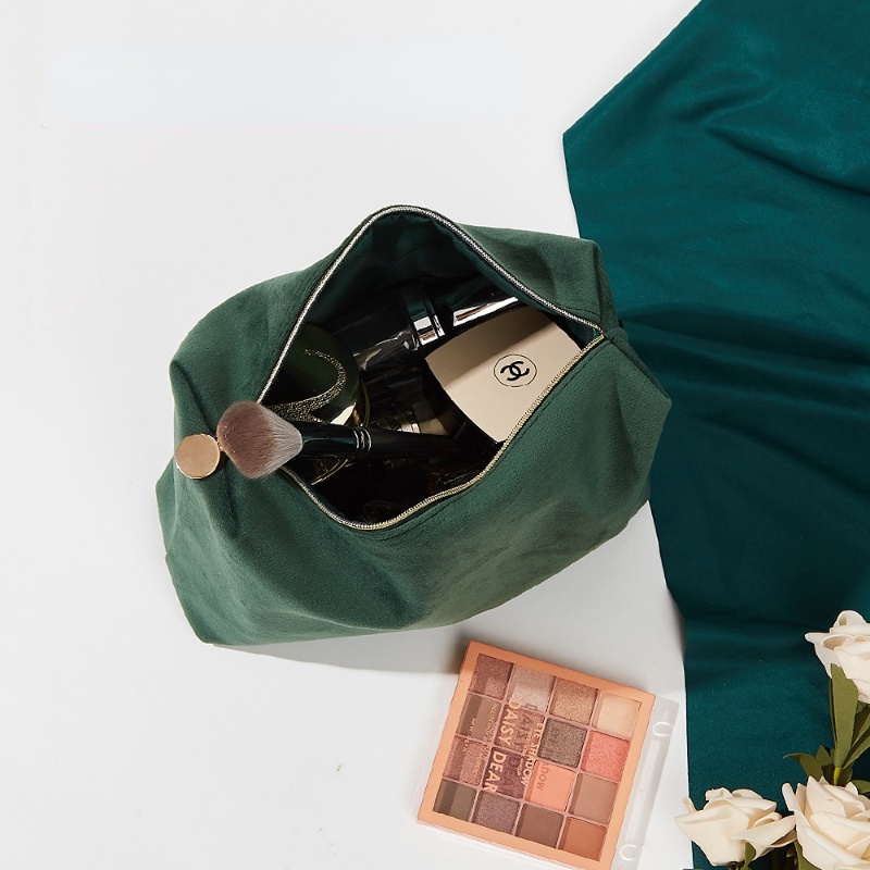 Túi Đựng Mỹ Phẩm Sức Chứa Lớn Tiện Lợi Dễ Sử Dụng