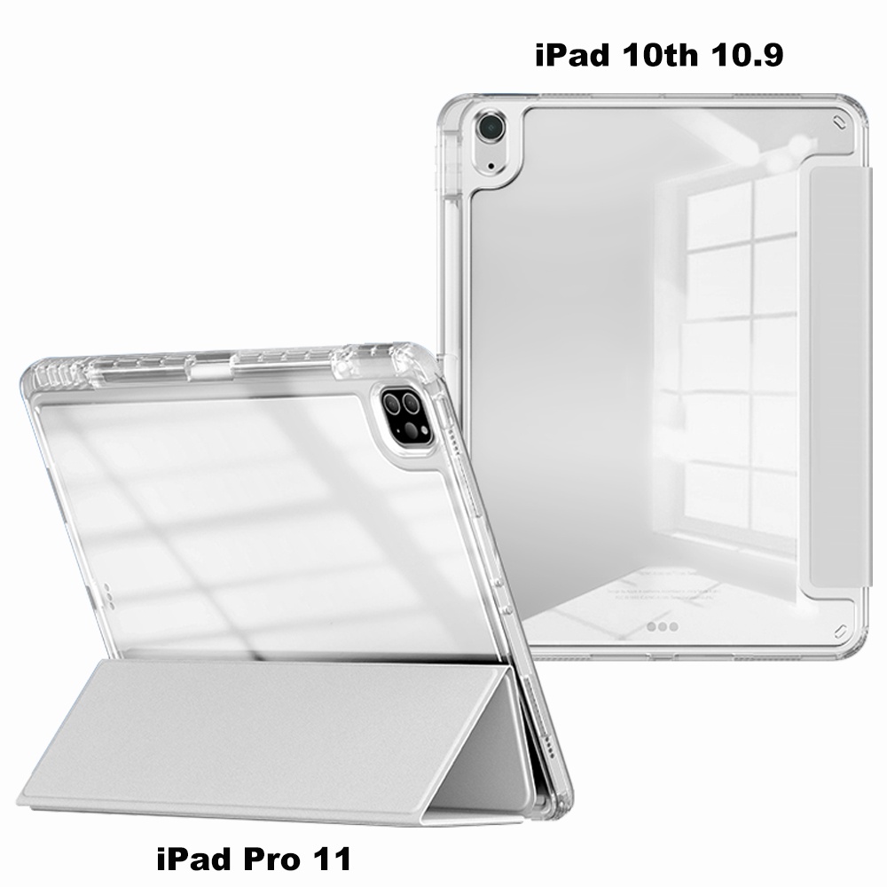 Ốp Máy Tính Bảng Cho ipad pro 12.9 inch 8th gen 9th 10.2 6th 9.7 air3 pro10.5 air2 Mini6 5 4 8.3 ipad Pro11 2022 2021 2020 2019 2018 Air5 Air4 10.9