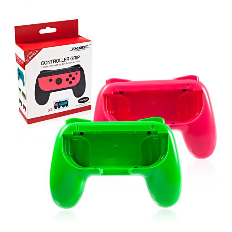 1 Cặp Tay Cầm Chơi Game Trái Phải ABS Cho Nintendo Switch NS OLED TNS-851B