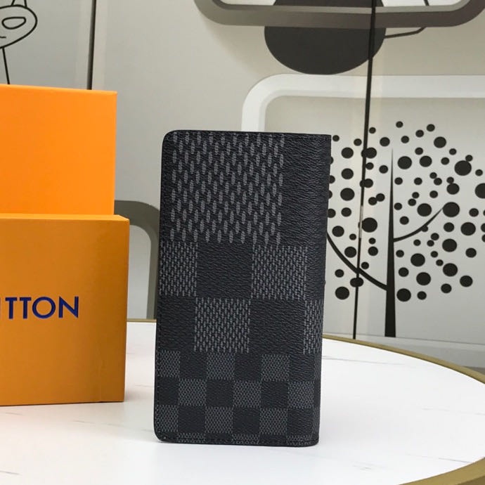 Ví dài nam mới Louis Vuitton