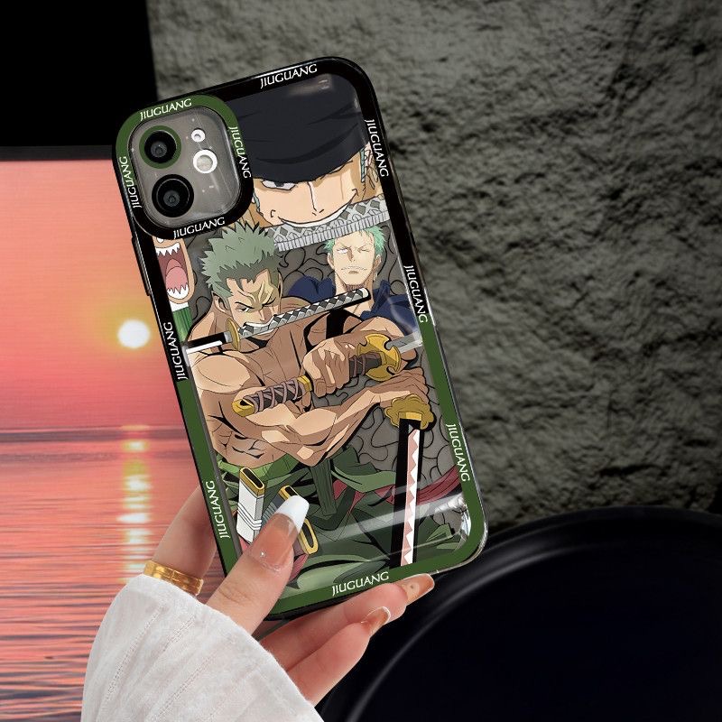 Ốp Điện Thoại Phong Cách Retro Cho Realme C15 C11 C2 A1K Realme7i c17 Realme 5 5i 6i reamle 8 8 Pro C21