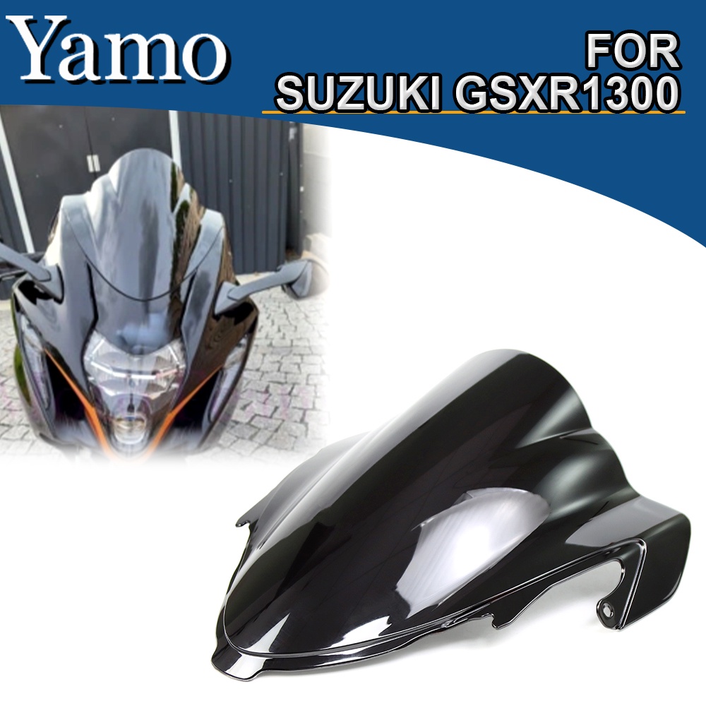 Kính Chắn Gió Chuyên Dụng Cho Xe Mô Tô SUZUKI Hayabusa GSXR1300 GSXR 1300 2021 2022 GSX-R GSX-R1300 21 22