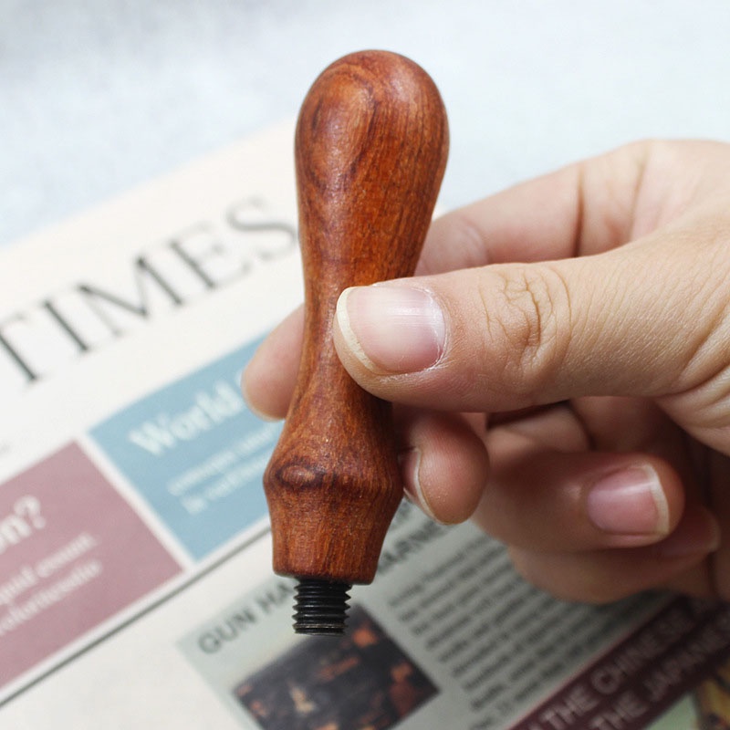 Con Dấu Sáp Cá Nhân 3.0cm