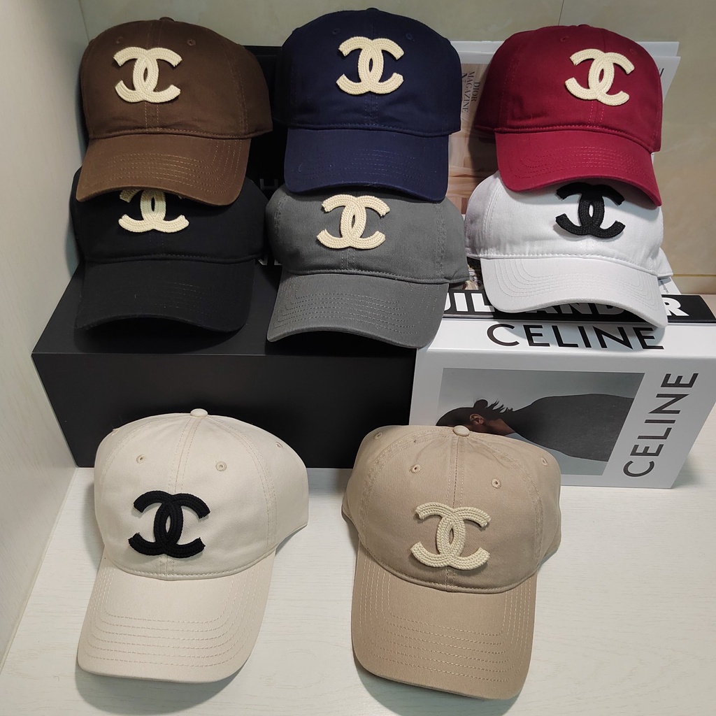 Mũ Lưỡi Trai Mềm In logo Thời Trang Cho Nam Và Nữ