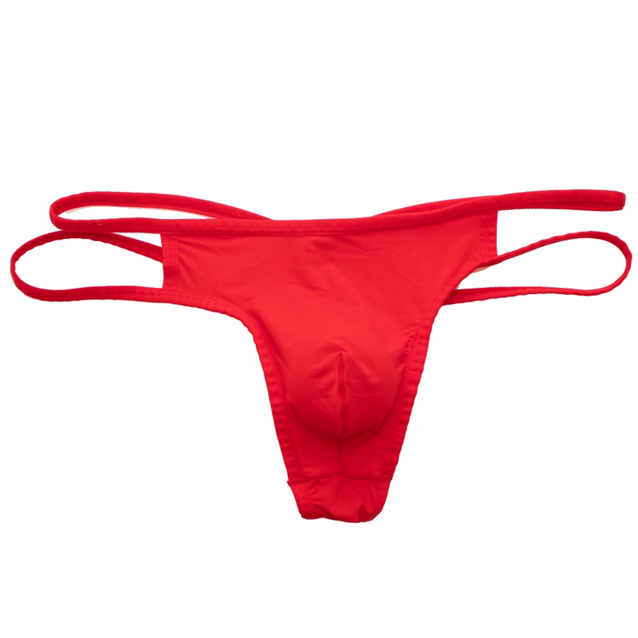 Quần Lót Dây Lưng Thấp Nâng Hông Quyến Rũ Cho Nam