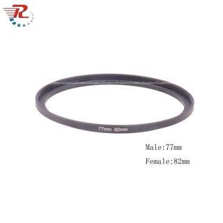 Vòng chuyển step-down gắn filter CPL đầu nhỏ tới lớn 77-82mm