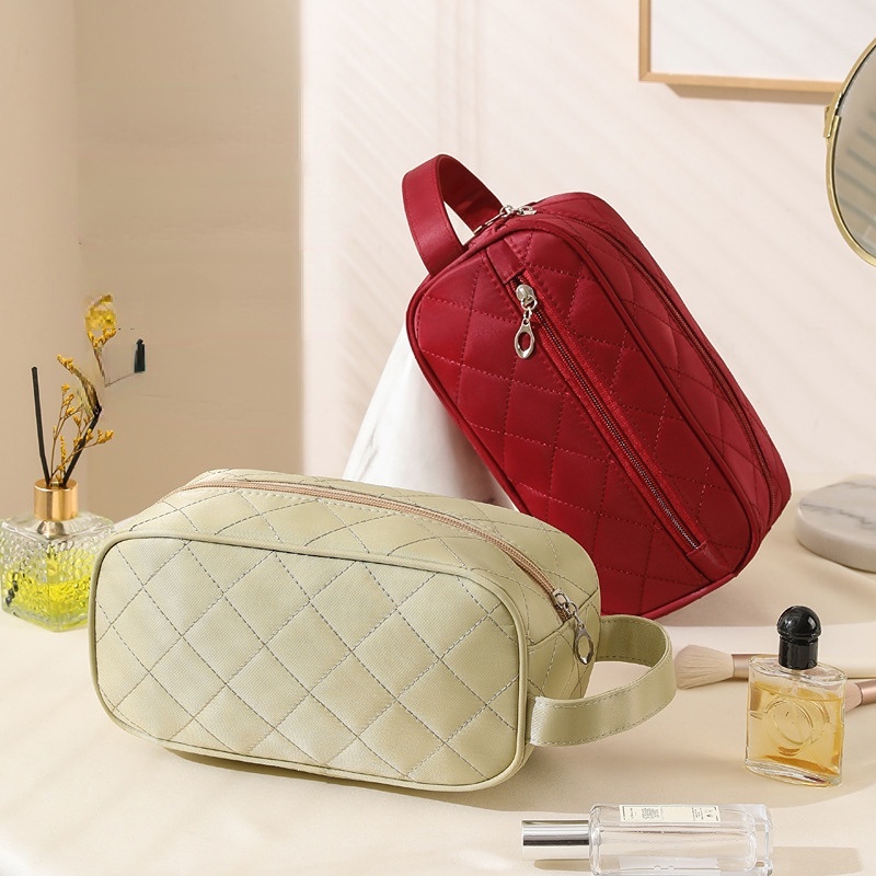 Túi Đựng Mỹ Phẩm Cỡ Lớn Chống Thấm Nước Tiện Lợi Khi Đi Du Lịch