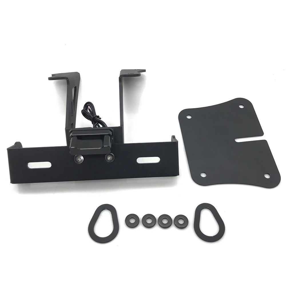 Giá Đỡ Biển Số Xe Gọn Gàng Cho YAMAHA YZF R25 R3 2019 2020 2021 2022