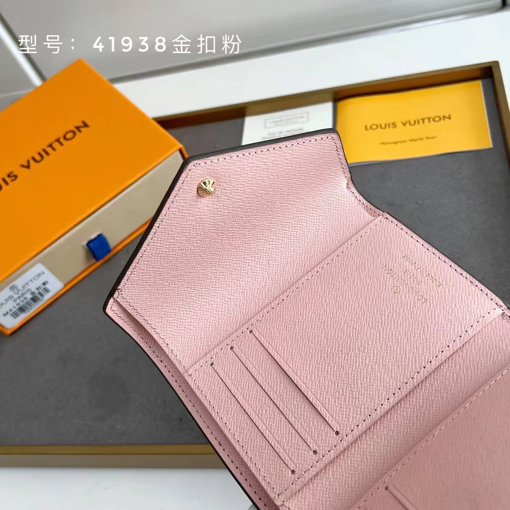 Ví Louis Vuitton LVM41938 Cao Cấp Thời Trang Dành Cho Nữ