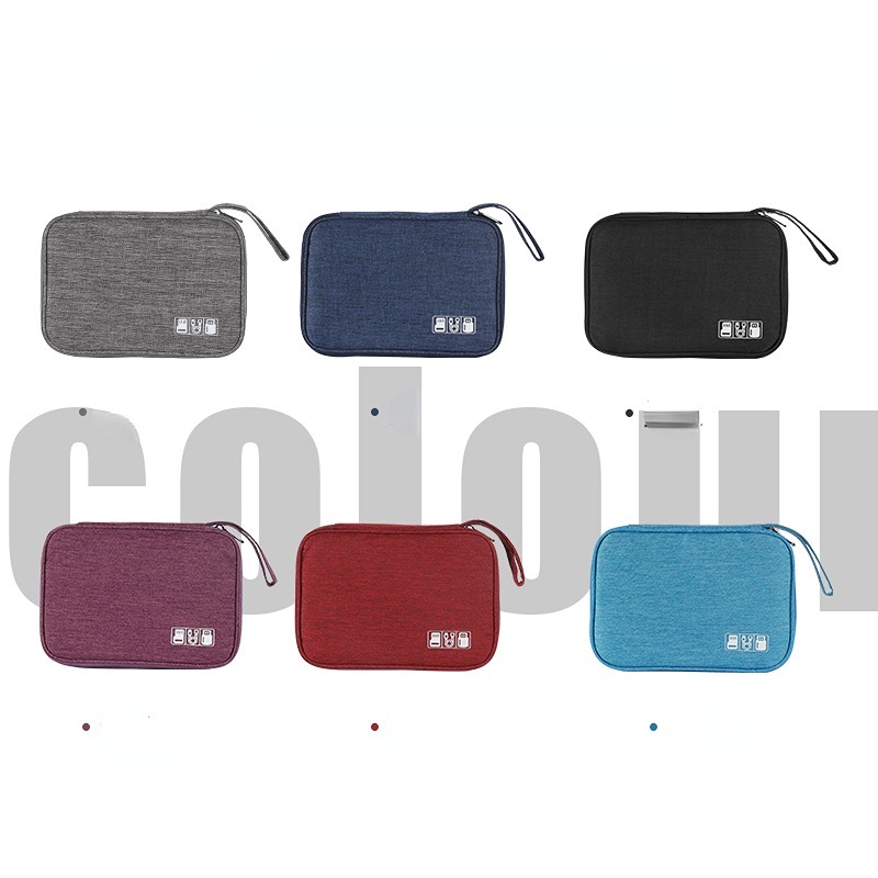 Túi Đựng Dây Cáp Truyền Dữ Liệu Đa Năng Sức Chứa Lớn