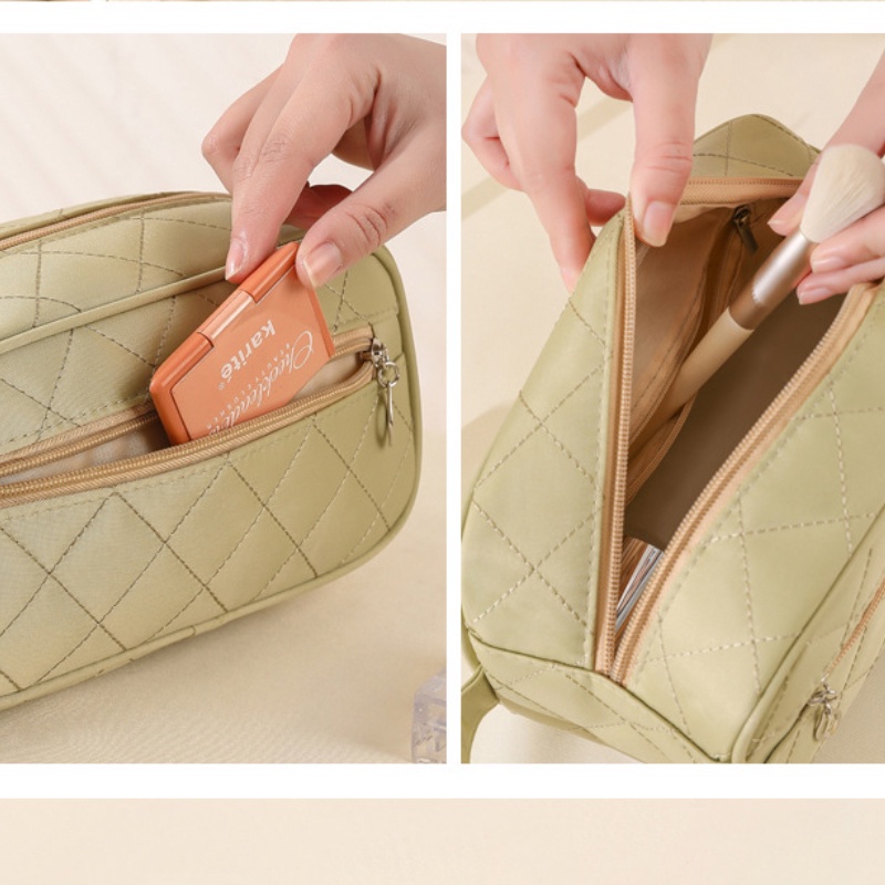 Túi Đựng Mỹ Phẩm Cỡ Lớn Chống Thấm Nước Tiện Lợi Khi Đi Du Lịch