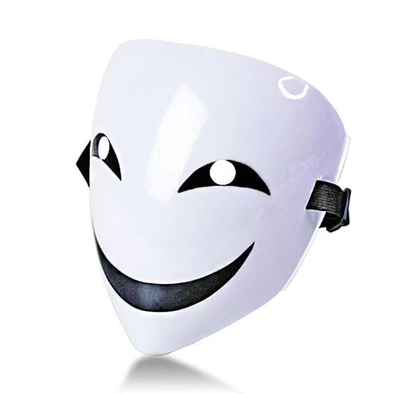Mặt Nạ Hóa Trang Chú Hề Trong Naruto Leech mask 3.20