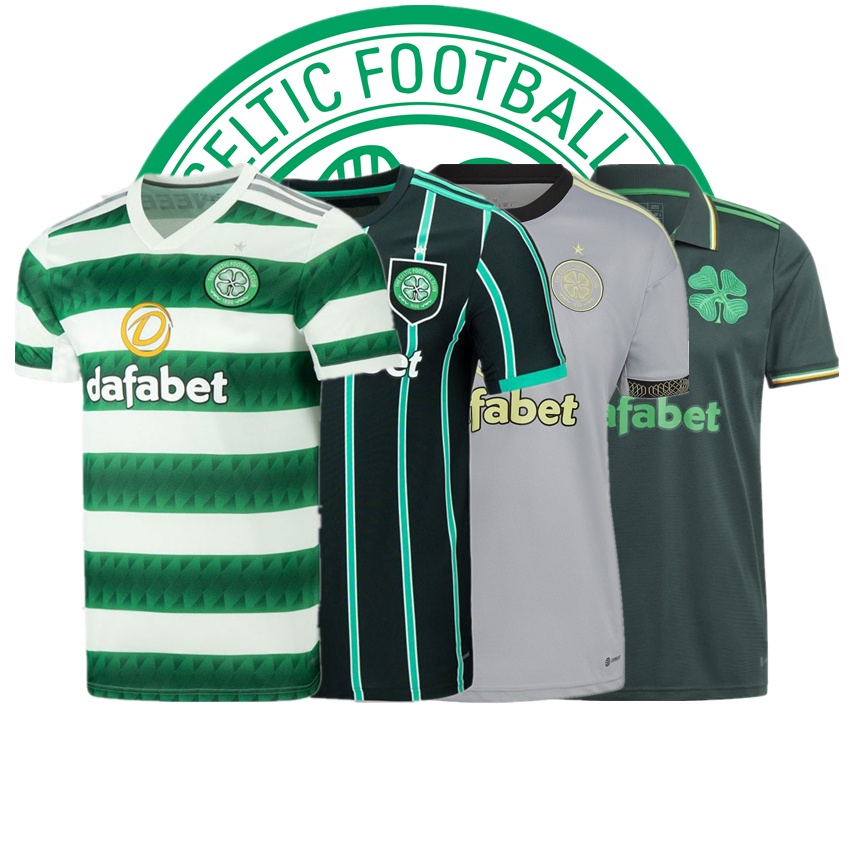 Áo Bóng Đá Chất Lượng Cao Cho Nam 2022 / 23 Celtic