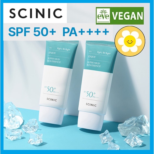 Super mild Sun Essence Tinh Chất Chống Nắng SPF50 + / PA + + + + 50ml