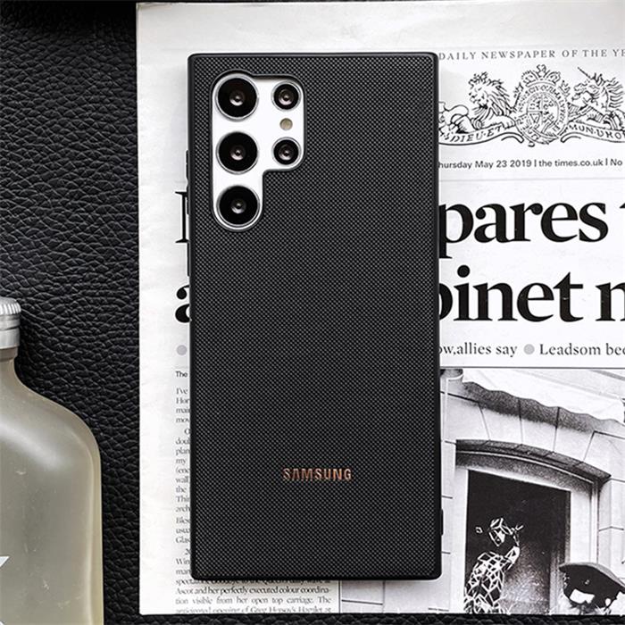 Ốp Lưng Màu Nhám Cho Điện Thoại Samsung Galaxy S23 Ultra Plus