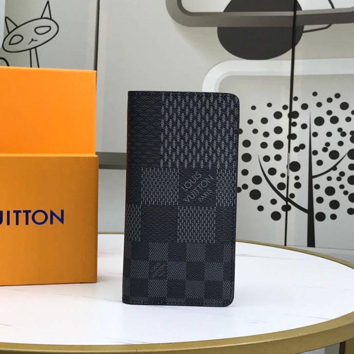 Ví dài nam mới Louis Vuitton