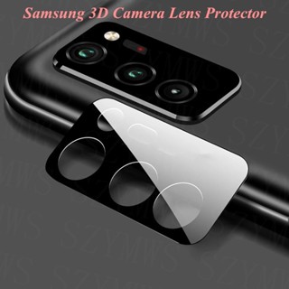 Phim bảo vệ màn hình ống kính máy ảnh 3D cho Samsung Galaxy S25 S24 S23 S22 S21 Ultra Plus S23 S21 S20 FE Z Flip Fold 6 5 4 3 Note 20 Ultra M A72 A71 A54 A53 A52S A34 A14 4G 5G