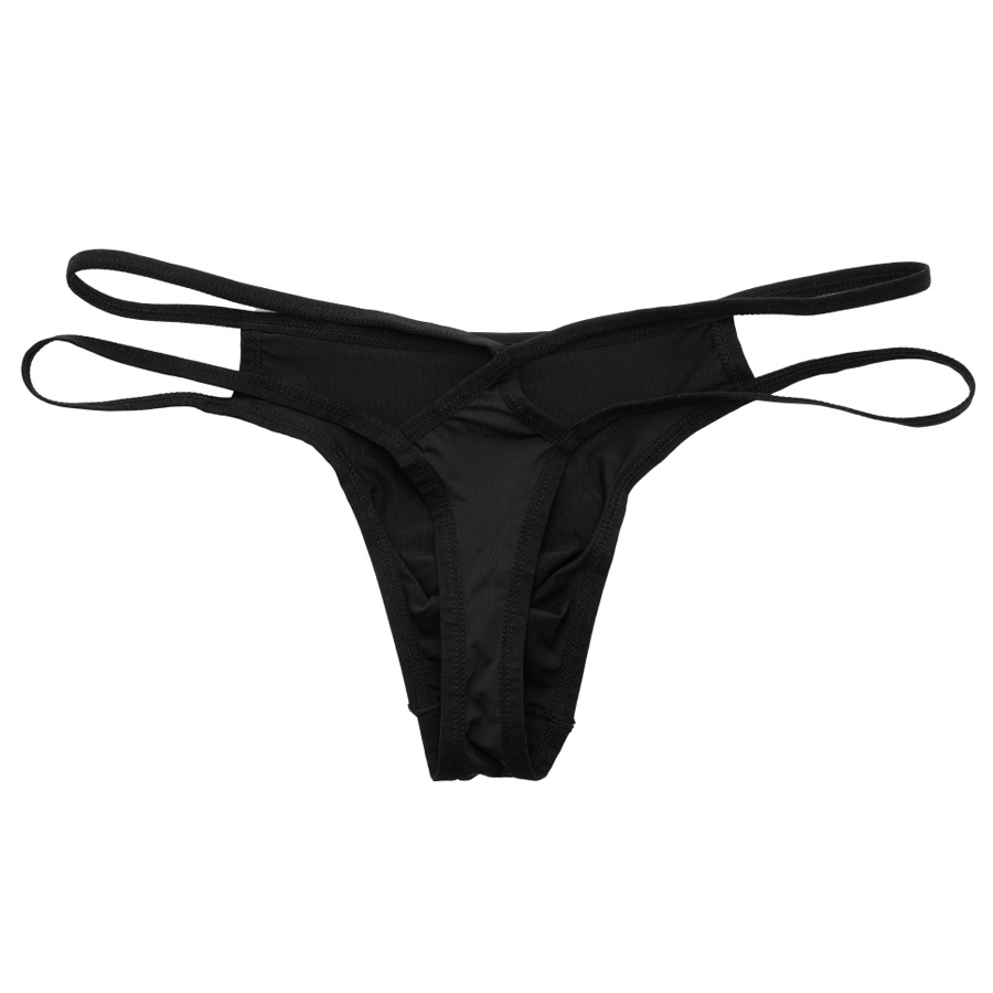 Quần Lót Dây Lưng Thấp Nâng Hông Quyến Rũ Cho Nam