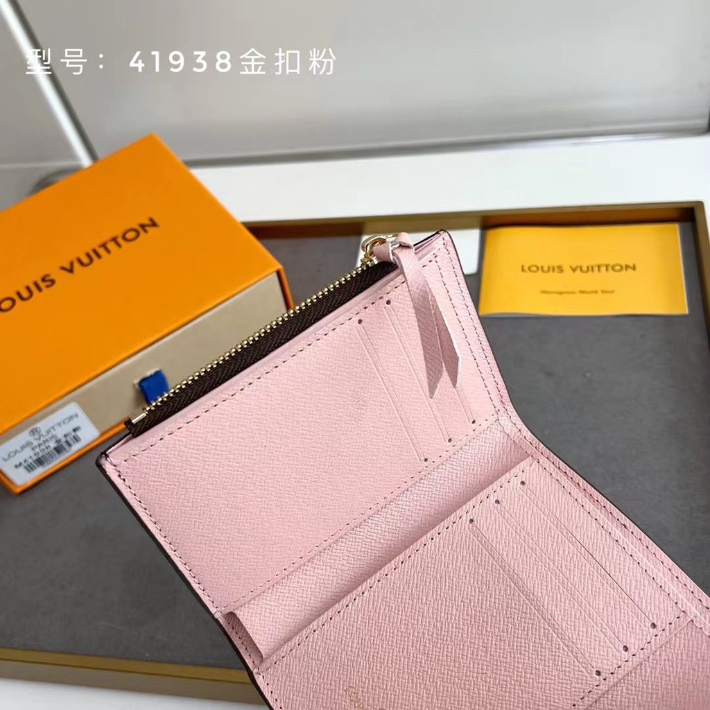 Ví Louis Vuitton LVM41938 Cao Cấp Thời Trang Dành Cho Nữ