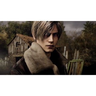 Đĩa Game Resident Evil 4 PS5