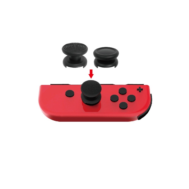 Tay Cầm Chơi Game Nintendo Switch Hình Nấm Chuyên Dụng