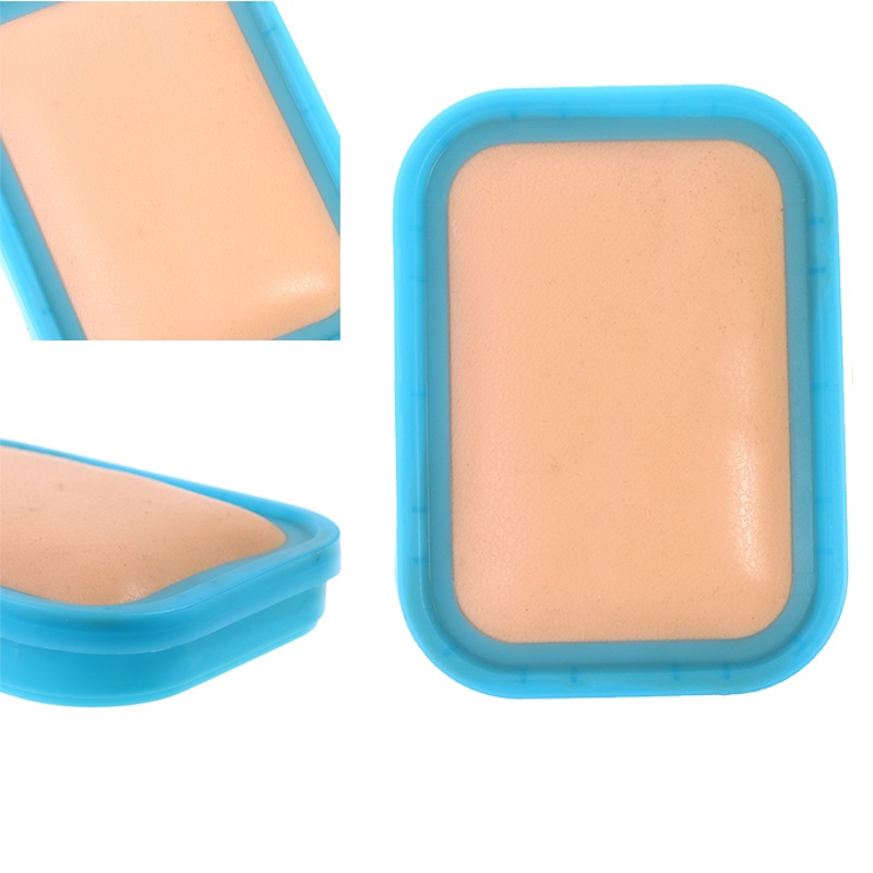 Mô Hình Da Y Tế DIY Bằng Silicone Có Thể Tái Sử Dụng