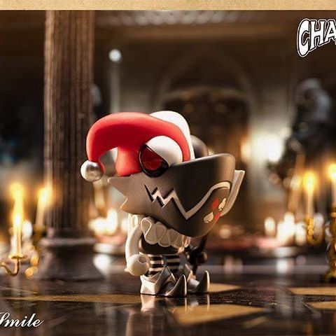 Mô Hình Đồ Chơi Nhân Vật Lamtoys Tắc Kè Hoa Thế Hệ Thứ 7