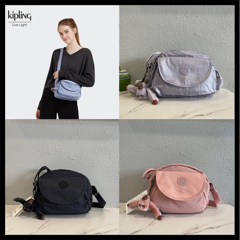 KIPLING Túi Xách Đeo Vai Chống Thấm Nước Thời Trang Dành Cho Nữ 15313