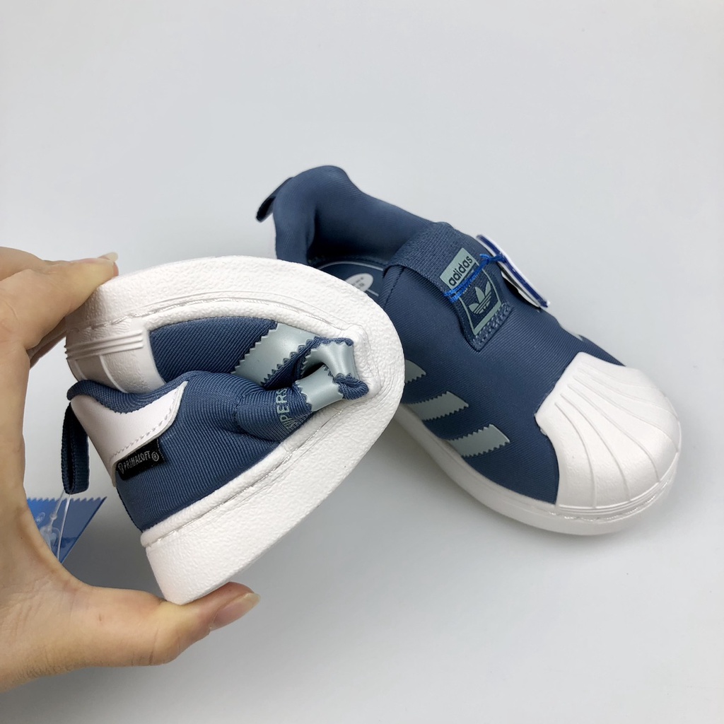 Giày Em Bé 360 Độ Kiểu Dáng Dễ Thương Xinh Xắn Cho Bé