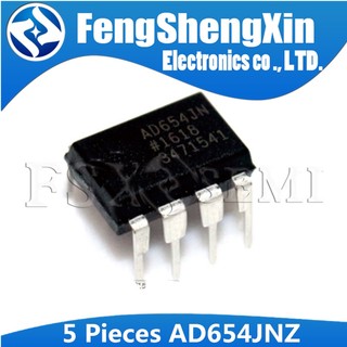 Bộ 5 linh kiện điện tử ad654jnz dip-8 ad654jn dip ad654 dip8