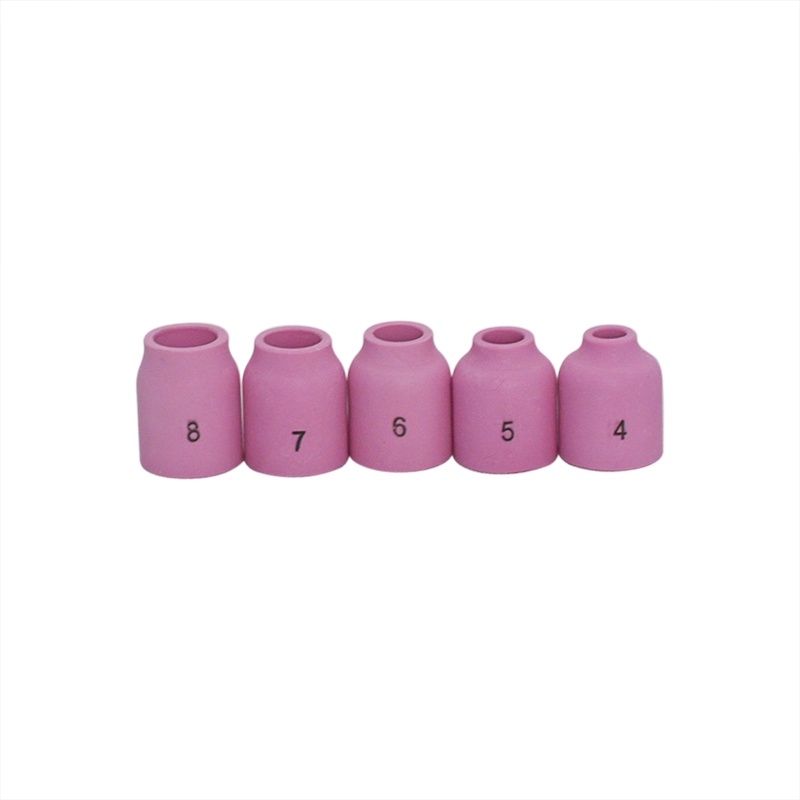 Bộ 16 Phụ Kiện Cho Máy Hàn Cầm Tay wp-17 / 18 / 26