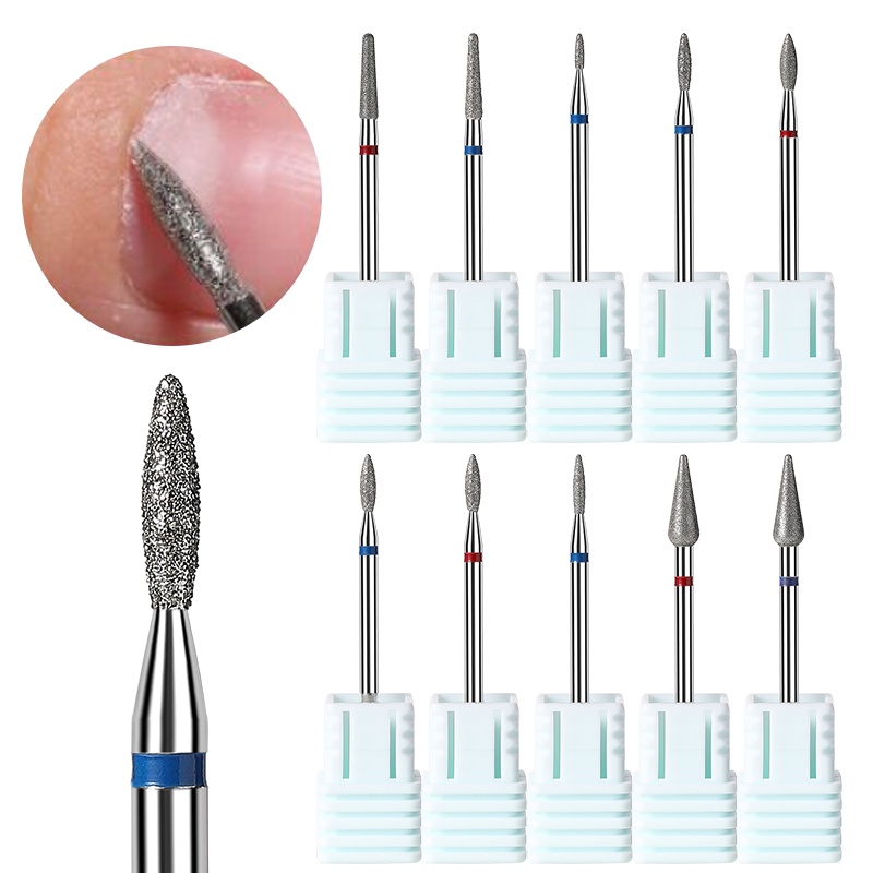 Mũi khoan móng cacbua UR SUGAR chuyên dụng