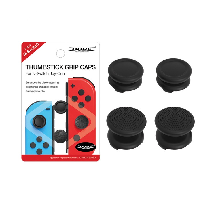 Tay Cầm Chơi Game Nintendo Switch Hình Nấm Chuyên Dụng