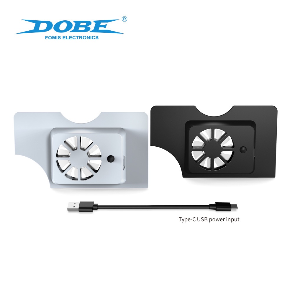 Đế Tản Nhiệt DOBE TNS-1136 Kèm Dây Cáp Sạc Chuyên Dụng Cho Switch OLED