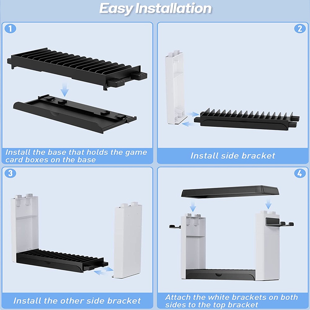 Dock Sạc Đa Năng Cho Nintendo Switch OLED / Switch