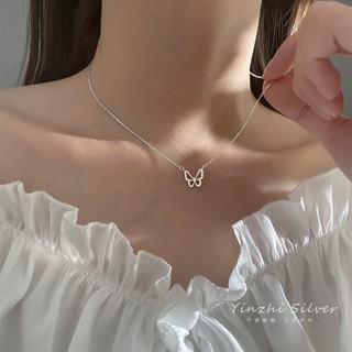 Vòng cổ Hình Bướm Sang Trọng Cho Nữ