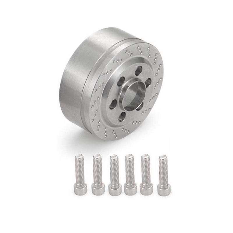 Set 2 Tạ Giữ Thăng Bằng Bánh Xe 1.9 2.2 inch TRX4 TRX6 Axial SCX10 90046 GEN8 TF2