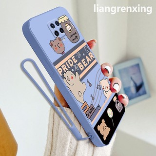 Ốp lưng redmi note 9s xiaomi redmi note 9 pro ốp điện thoại silicon mềm chống sốc cho redmi note 9s xiaomi redmi note 9 pro ytxt01 viền vuông cute