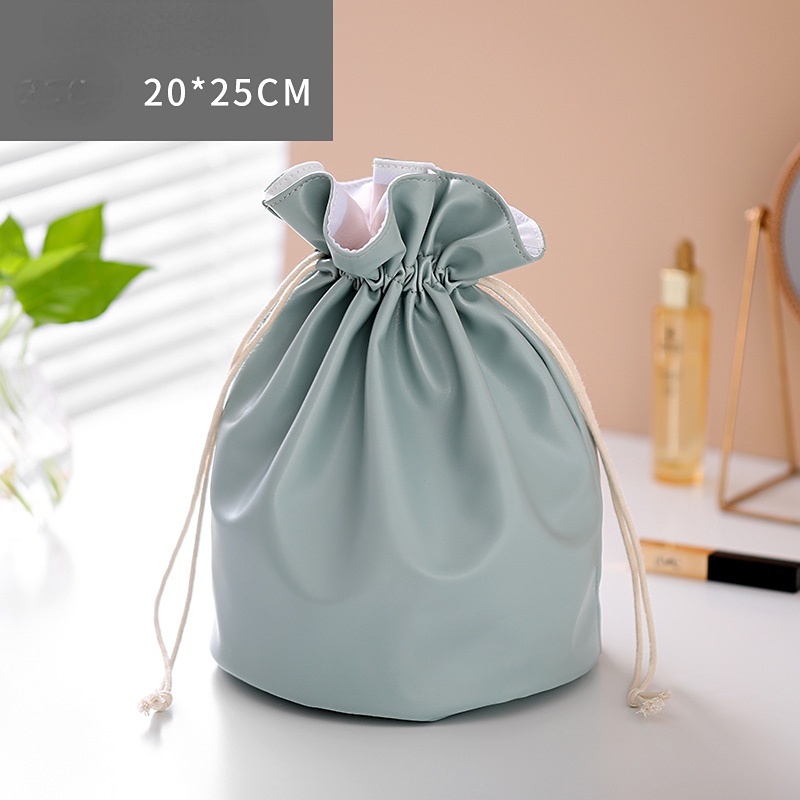Túi Dây Rút Đựng Đồ Trang Điểm Chống Thấm Nước Tiện Dụng