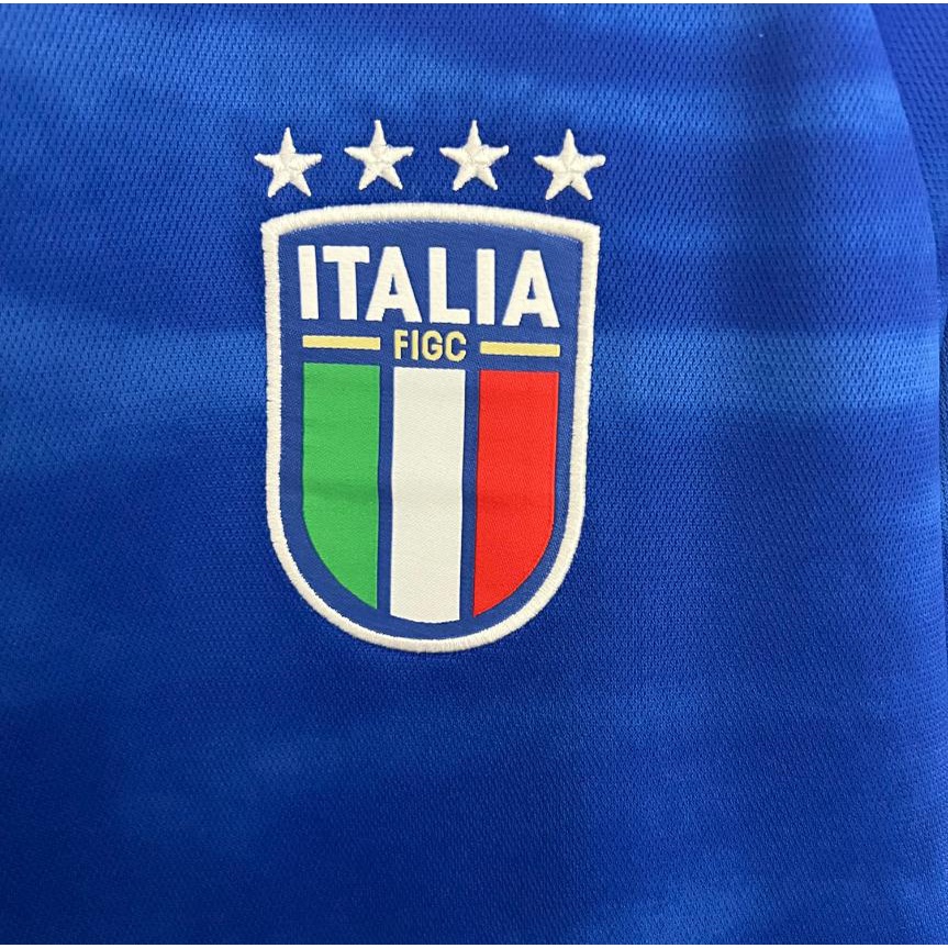 Áo Bóng Đá 23 / 24 Ý Trẻ Trung Năng Động Cho Nam