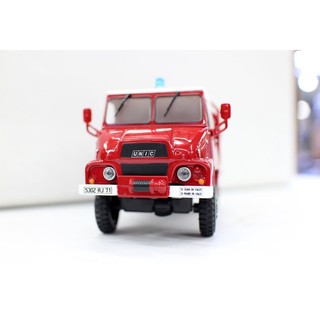 Mô hình xe cứu hỏa simca unic simca bằng hợp kim tỉ lệ 1 / 43