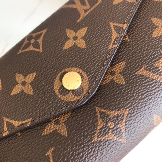 Ví Dài 100% Chính Hãng Louis Vuitton M60531 Phối Màu Thời Trang Cho Nữ