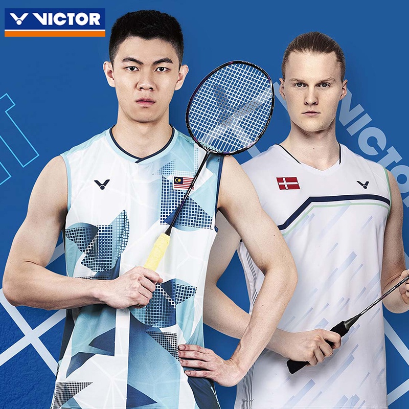 Áo Thun Thể Thao Cầu Lông Ngắn Tay Thấm Hút Mồ Hôi Nhanh Khô Dành Cho Nam Và Nữ