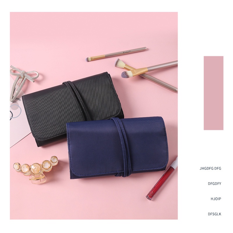 Túi Đựng Mỹ Phẩm Chống Thấm Nước Có Thể Gấp Gọn Tiện Lợi Khi Đi Du Lịch