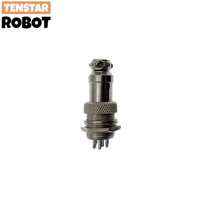 Phích Cắm Kết Nối Dây Dẫn GX16 2 / 3 / 4 / 5 / Pin